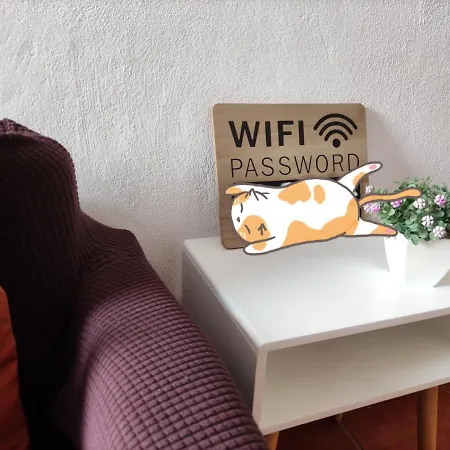 Casa Del Cu Bano B- Biosphere Reserve * Santa Cruz de Tenerife