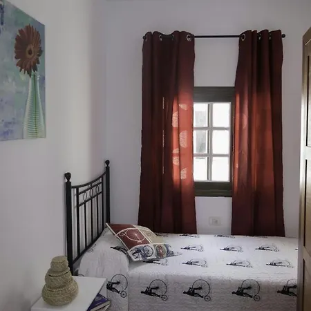 아파트 Casa Del Cu Bano B- Biosphere Reserve 산타크루스데 테네리페