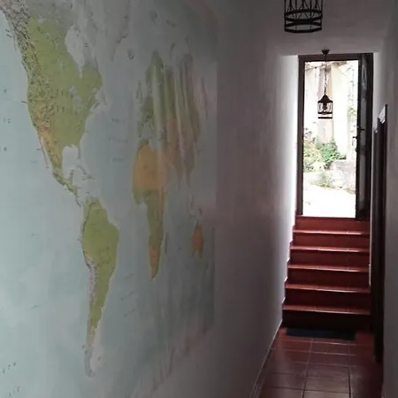 Apartment Casa Del Cu Bano B- Biosphere Reserve *