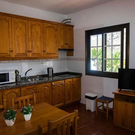 Apartament Casa Del Cu Bano B- Biosphere Reserve Santa Cruz de Tenerife