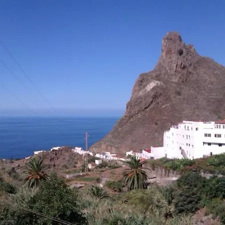 Casa Del Cu Bano B- Biosphere Reserve Lägenhet Santa Cruz de Tenerife