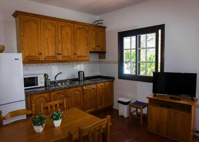 Apartman Casa Del Cu Bano B- Biosphere Reserve Santa Cruz de Tenerife