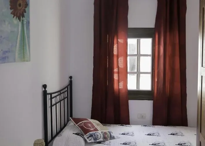 Apartman Casa Del Cu Bano B- Biosphere Reserve Santa Cruz de Tenerife