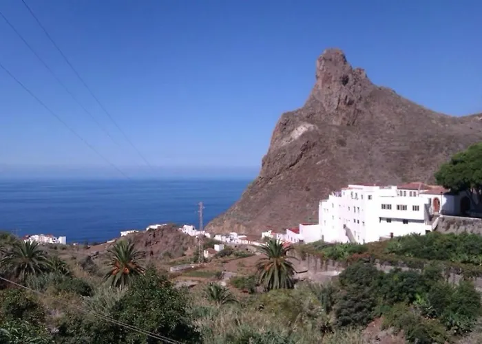Casa Del Cu Bano B- Biosphere Reserve Apartman Santa Cruz de Tenerife