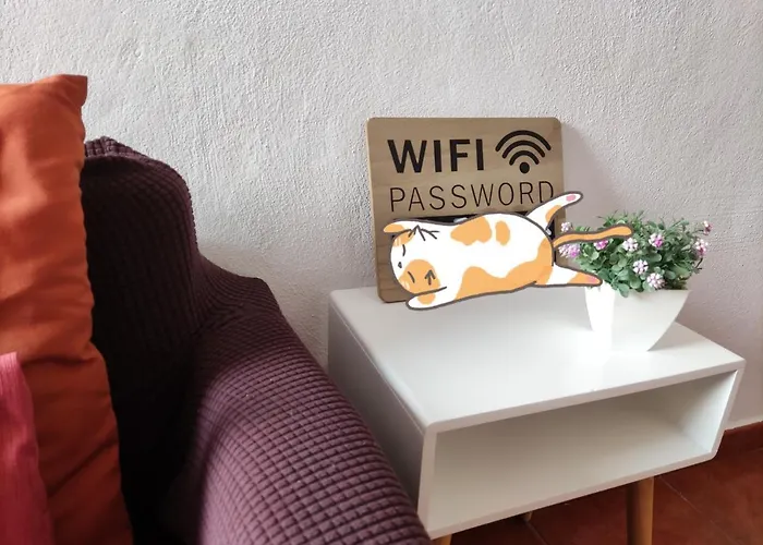 Casa Del Cu Bano B- Biosphere Reserve * Santa Cruz de Tenerife