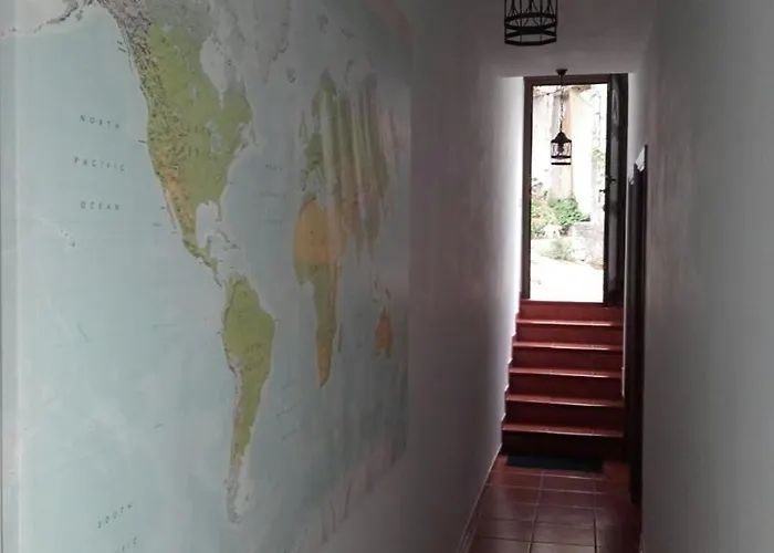 Daire Casa Del Cu Bano B- Biosphere Reserve *