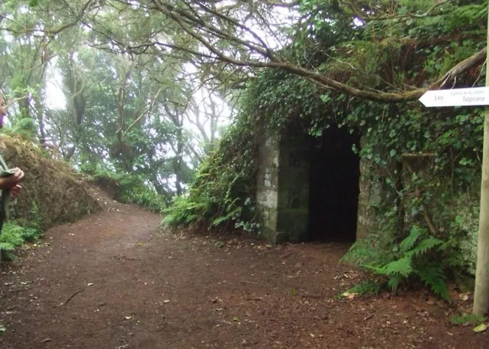 Casa Del Cu Bano B- Biosphere Reserve * Santa Cruz de Tenerife
